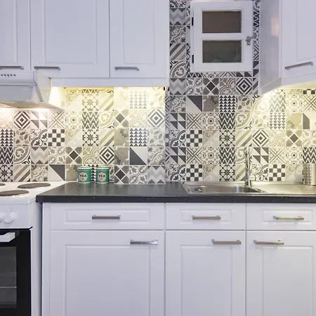 Valentine's Modern Apartment *