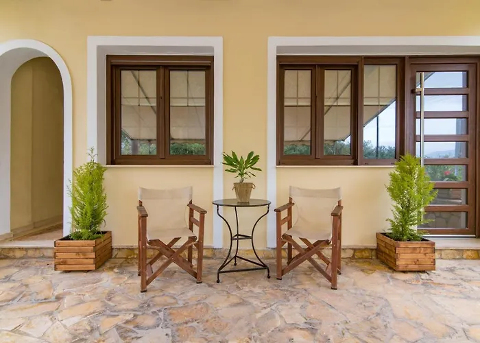 Valentine's Modern Apartment Zakynthos