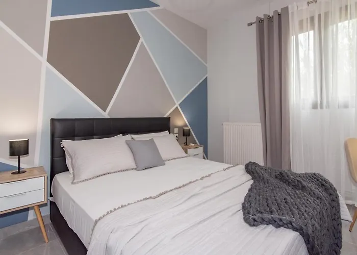 Appartement Valentine's Modern *