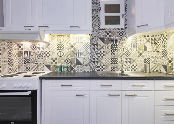 Valentine's Modern Appartement *